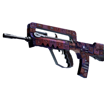 FAMAS | Rapid Eye Movement (Field-Tested)