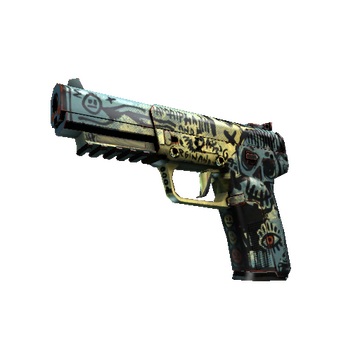 Five-SeveN | Scrawl (Factory New)