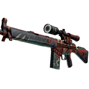 G3SG1 | The Executioner (Minimal Wear)