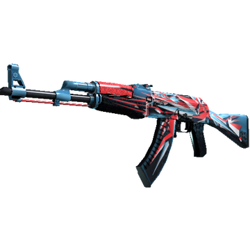 AK-47 | Point Disarray (Minimal Wear)