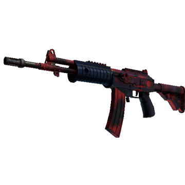 Galil AR | Signal (Well-Worn)