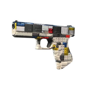 Glock-18 | Block-18 (Factory New)