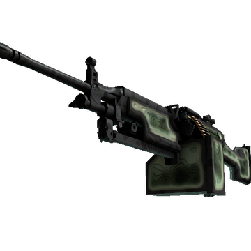 M249 | Deep Relief (Minimal Wear)