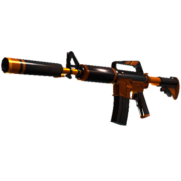 M4A1-S | Atomic Alloy (Minimal Wear)