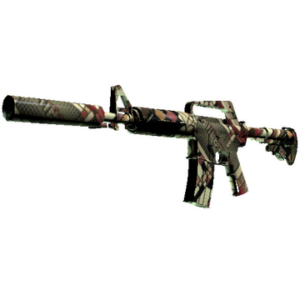 M4A1-S | Fizzy POP (Minimal Wear)