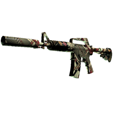 M4A1-S | Fizzy POP (Minimal Wear)