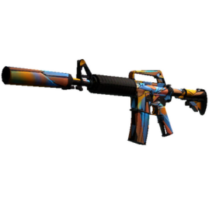 M4A1-S | Leaded Glass (Factory New)
