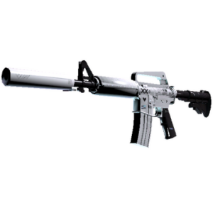 M4A1-S | Printstream (Minimal Wear)