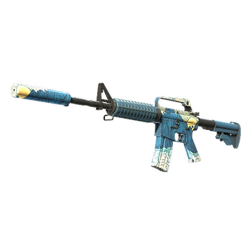 M4A1-S | Solitude (Factory New)