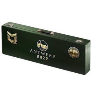 Antwerp 2022 Nuke Souvenir Package