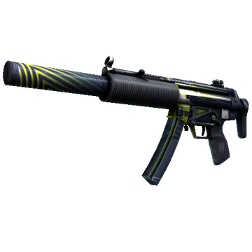 MP5-SD | Condition Zero (Factory New)