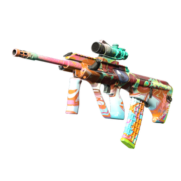 AUG | Eye of Zapems (Minimal Wear)