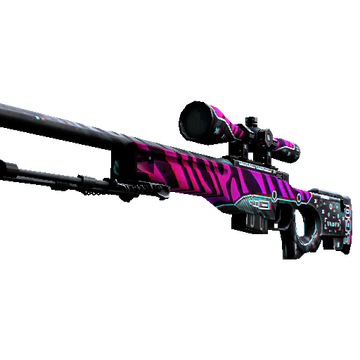 AWP | Chromatic Aberration (Minimal Wear)