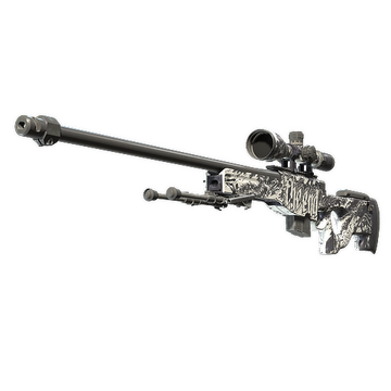 AWP | The End (Well-Worn)