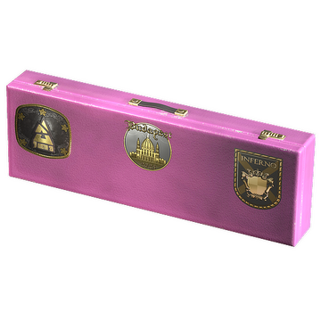 Budapest 2025 Inferno Souvenir Package