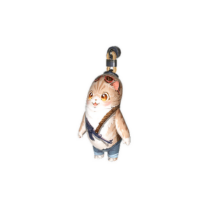 Charm | Lil' Whiskers