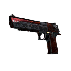 Desert Eagle | Sunset Storm 壱 (Battle-Scarred)