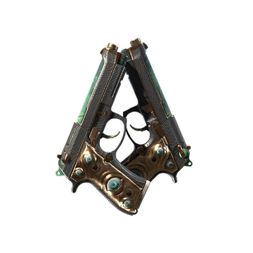 Dual Berettas | Angel Eyes (Factory New)