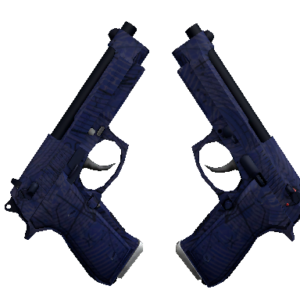 Dual Berettas | Moon in Libra (Factory New)