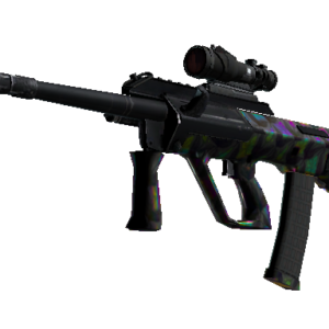 AUG | Midnight Lily (Factory New)