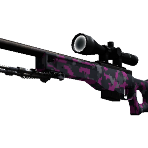 AWP | Pink DDPAT (Minimal Wear)