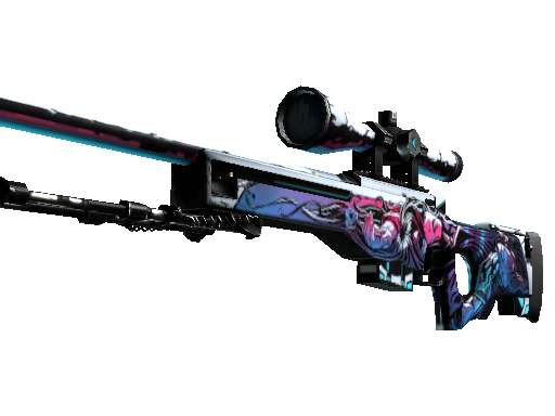 AWP | Neo-Noir (Well-Worn)