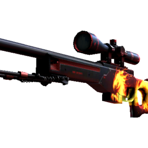 AWP | Wildfire (Minimal Wear)