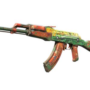 AK-47 | The Outsiders (Minimal Wear)