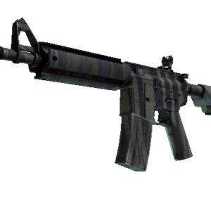 M4A4 | Faded Zebra (Factory New)