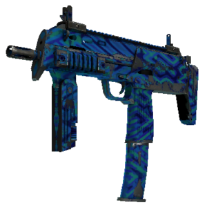 MP7 | Asterion (Well-Worn)