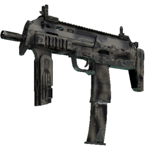 MP7 | Scorched (Well-Worn)